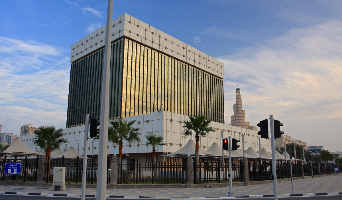 Eid Al-Adha Holidays Announced for Banks and Financial Institutions by Qatar Central Bank